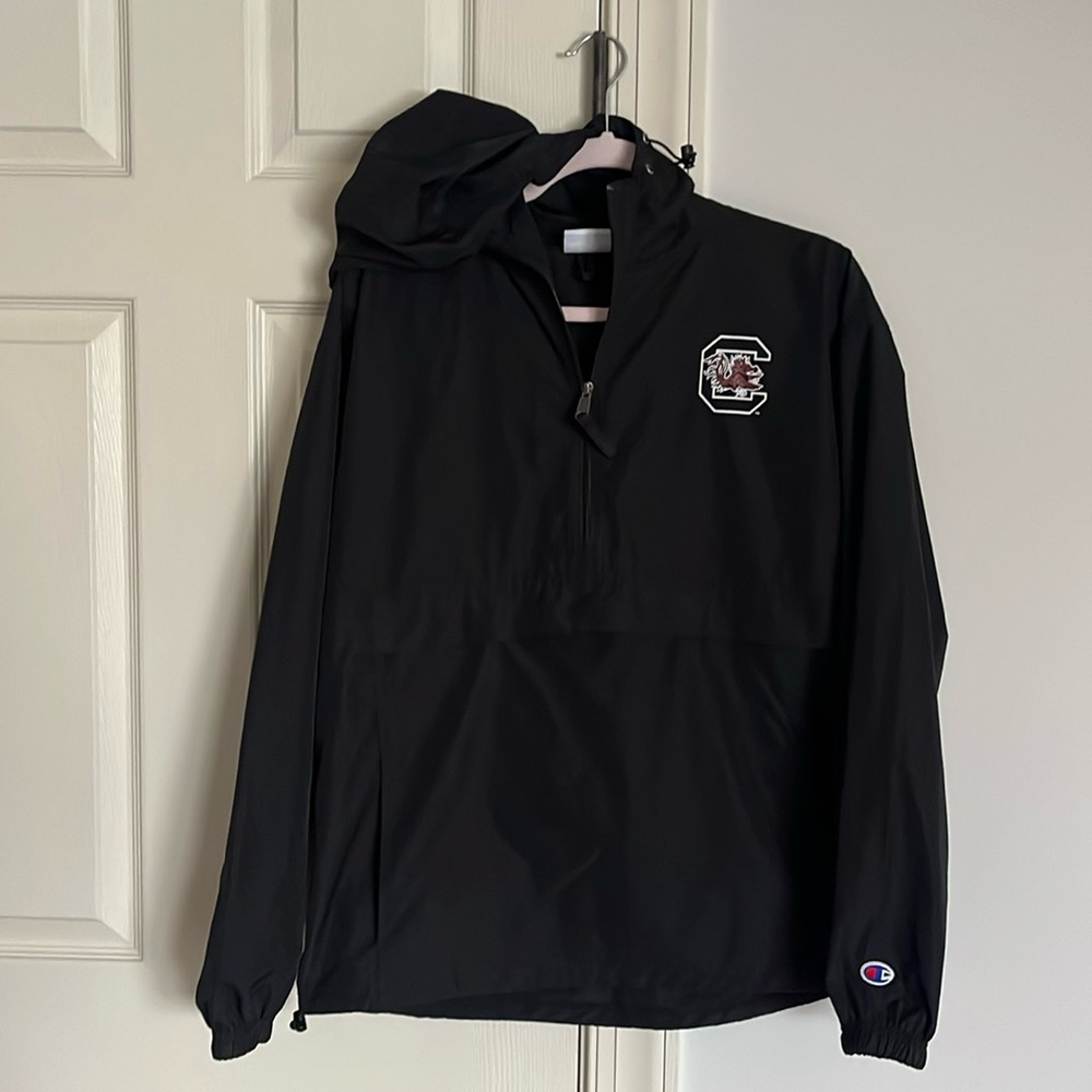 Champions University of South Carolina Windbreaker Size M